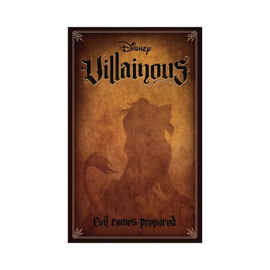 Disney Villainous: Evil Comes Prepared