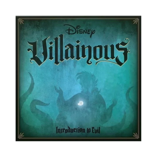 Disney Villainous: Introduction to Evil