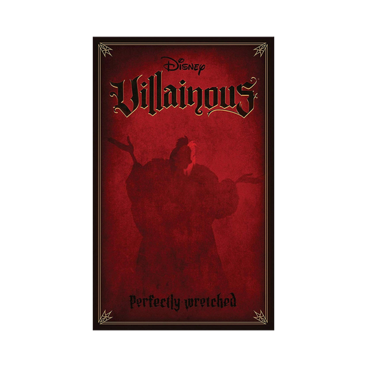 Disney Villainous: Perfectly Wretched