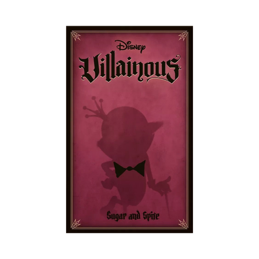 Disney Villainous: Sugar and Spite