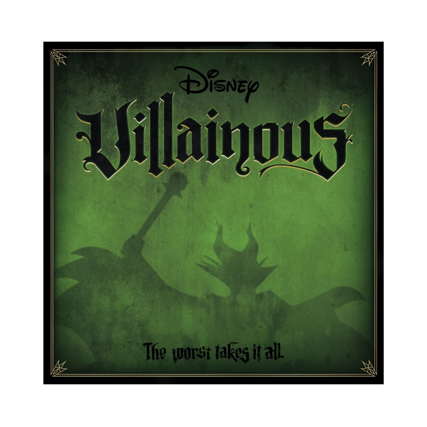 Disney Villainous: The Worst Takes It All