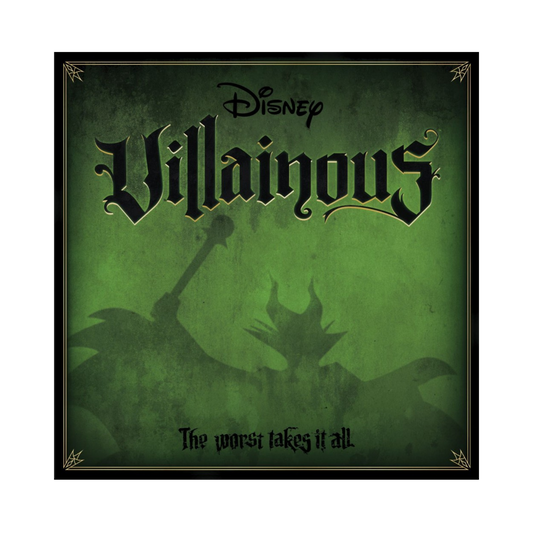 Disney Villainous: The Worst Takes It All