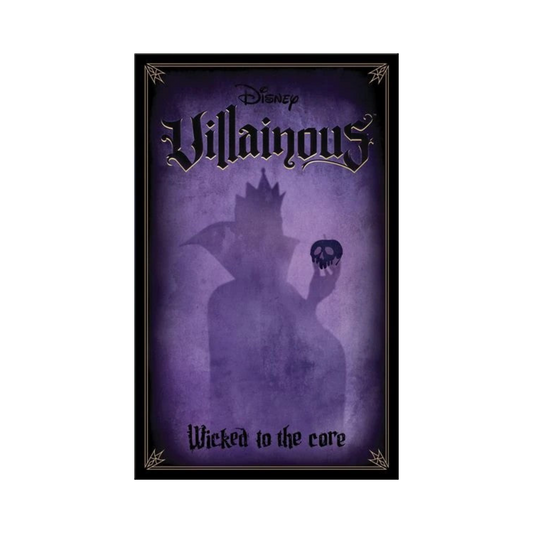Disney Villainous: Wicked to the Core