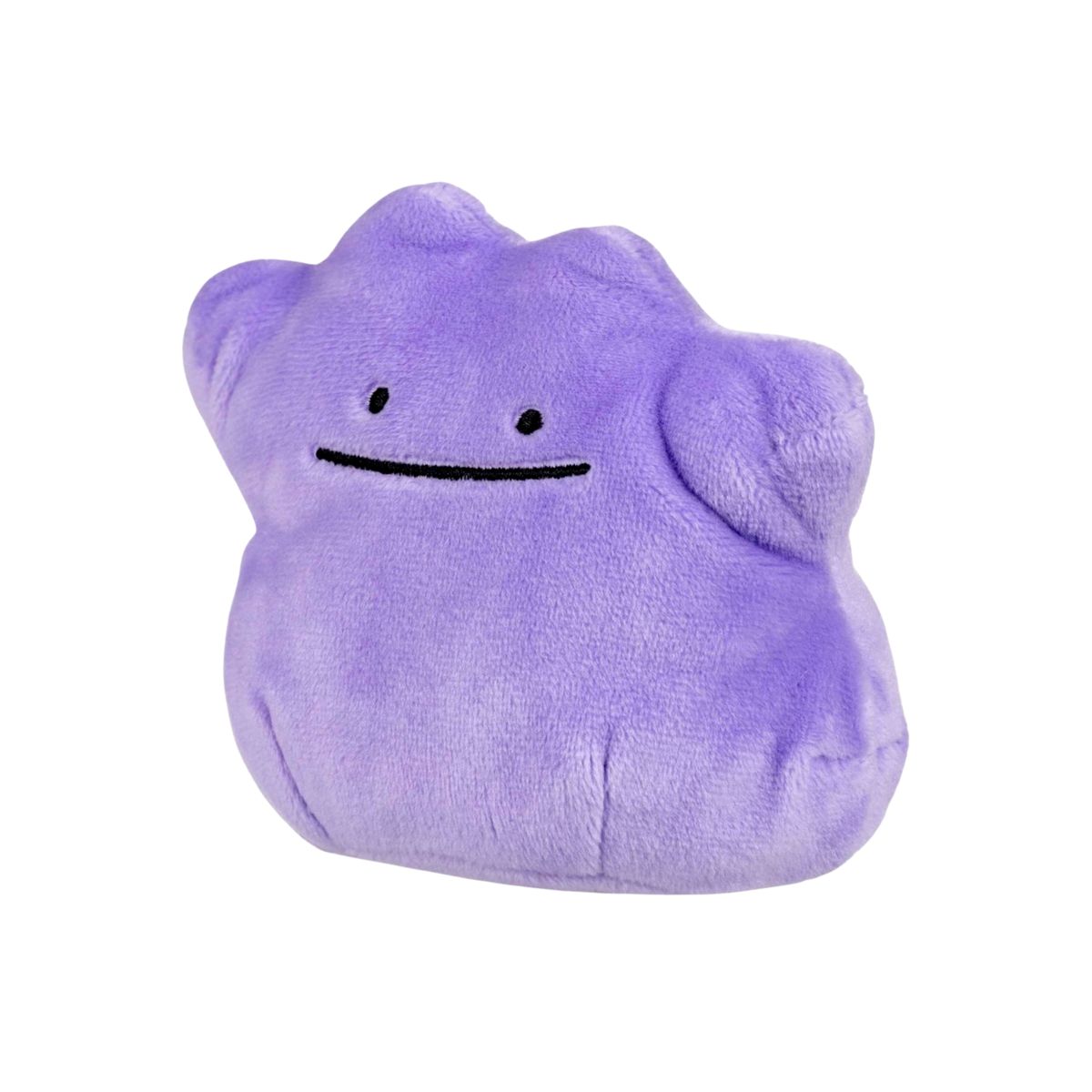 Ditto Pokemon Fit Plush