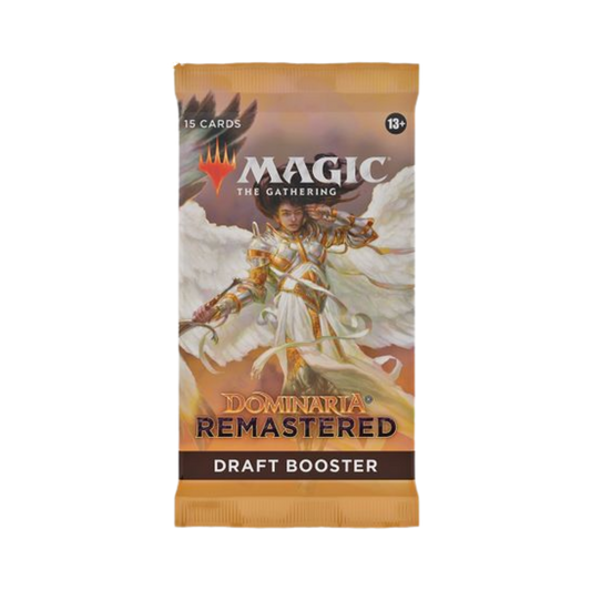 Dominaria Remastered - Draft Booster Pack
