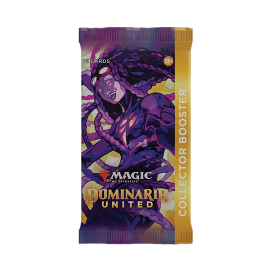 Dominaria United - Collector Booster Pack