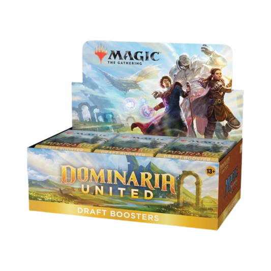 Dominaria United - Draft Booster Box