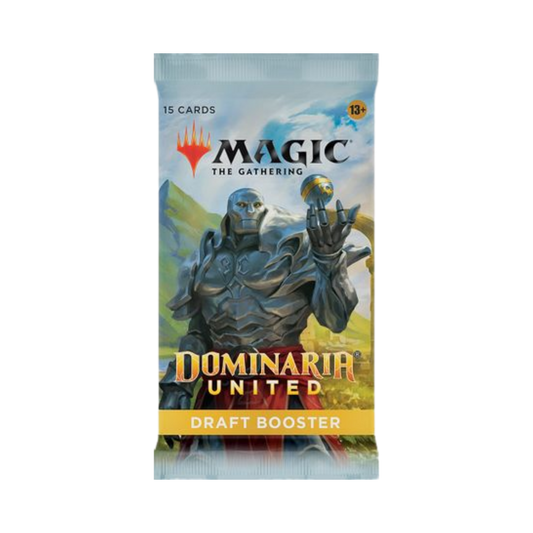 Dominaria United - Draft Booster Pack