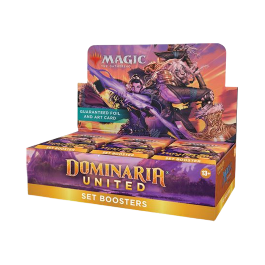 Dominaria United - Set Booster Box