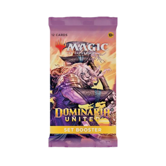 Dominaria United - Set Booster Pack