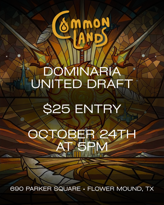 Dominaria United Draft — October 24th, 5 PM