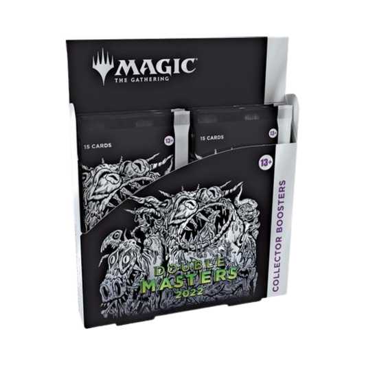 Double Masters 2022 - Collector Booster Display