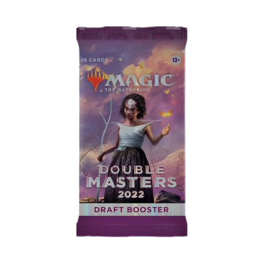 Double Masters 2022 - Draft Booster Pack