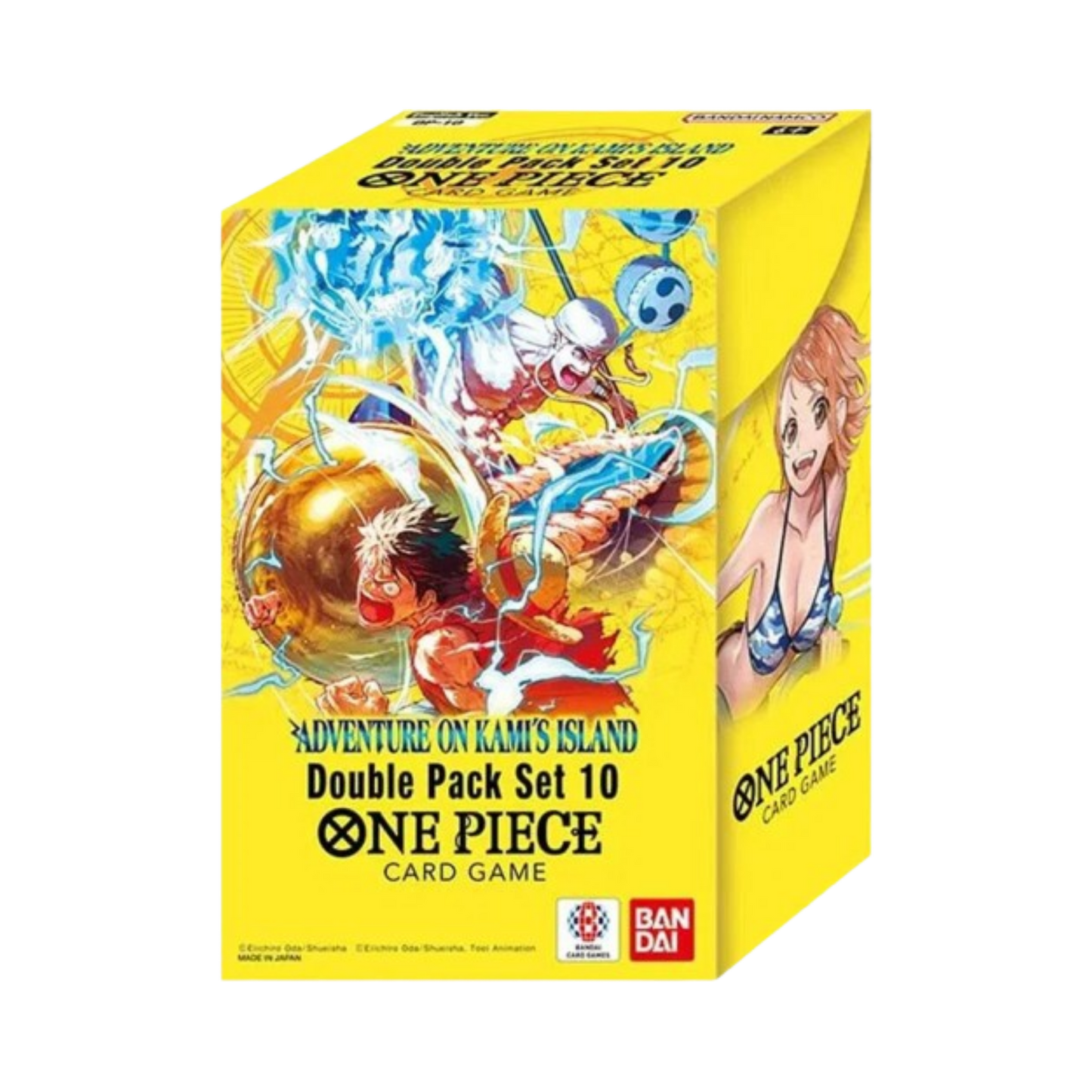 Double Pack Set Vol. 10