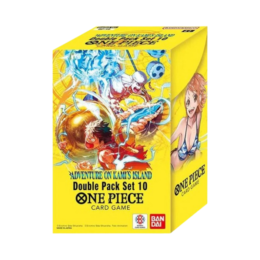 Double Pack Set Vol. 10