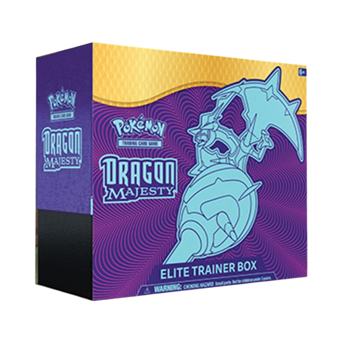 Dragon Majesty Elite Trainer Box