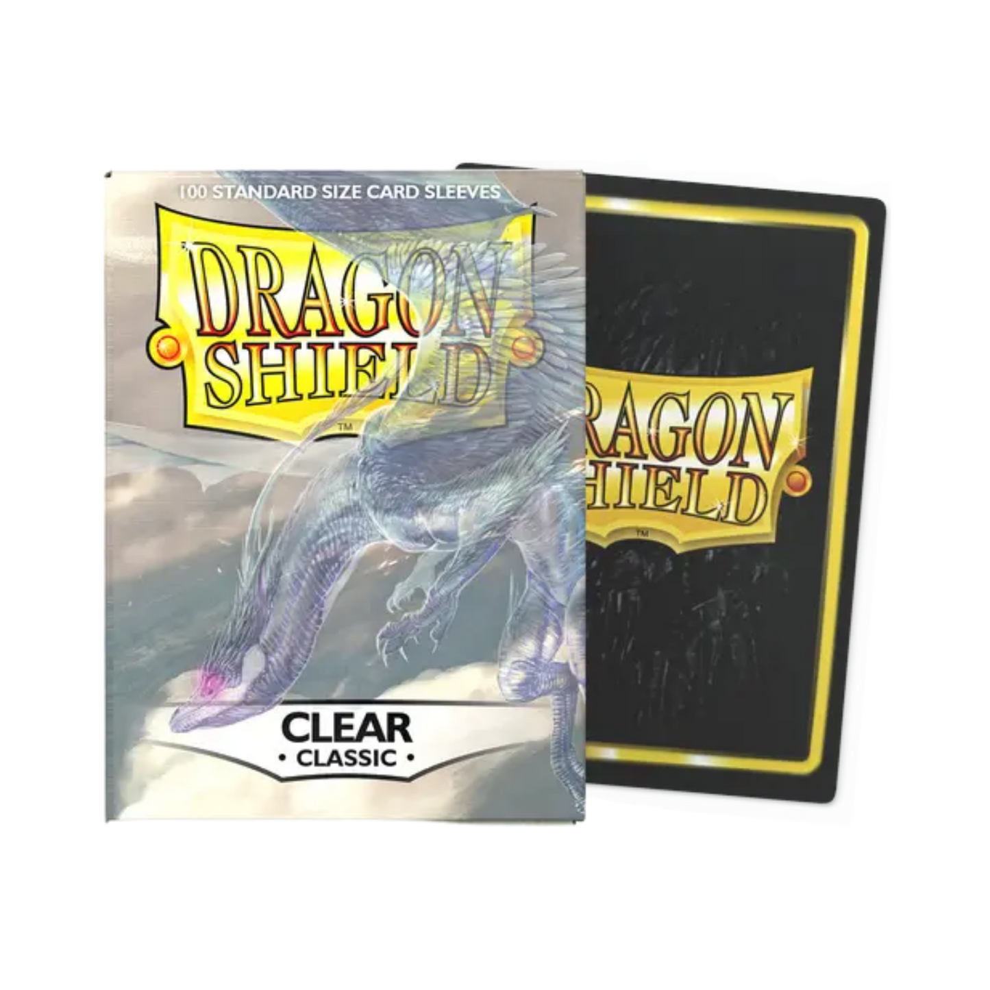 Dragon Shield Sleeves Classic 100ct