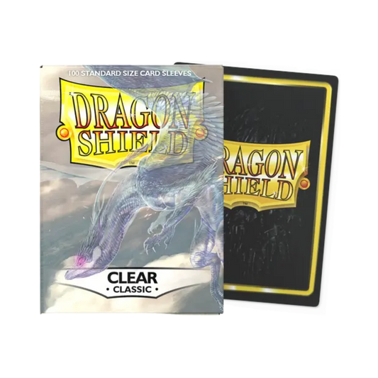 Dragon Shield Sleeves Classic 100ct