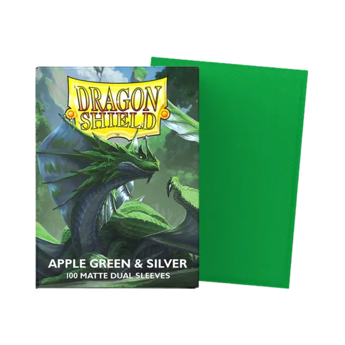 Dragon Shield Standard Size Dual Matte Sleeves - Accessoires Jeux de société Dragon Shield Standard Size Dual Matte Sleeves - Accessoires Jeux de société