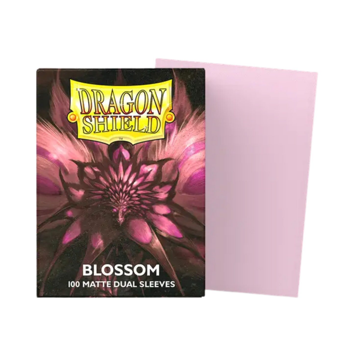 Dragon Shield Sleeves Matte Dual 100ct