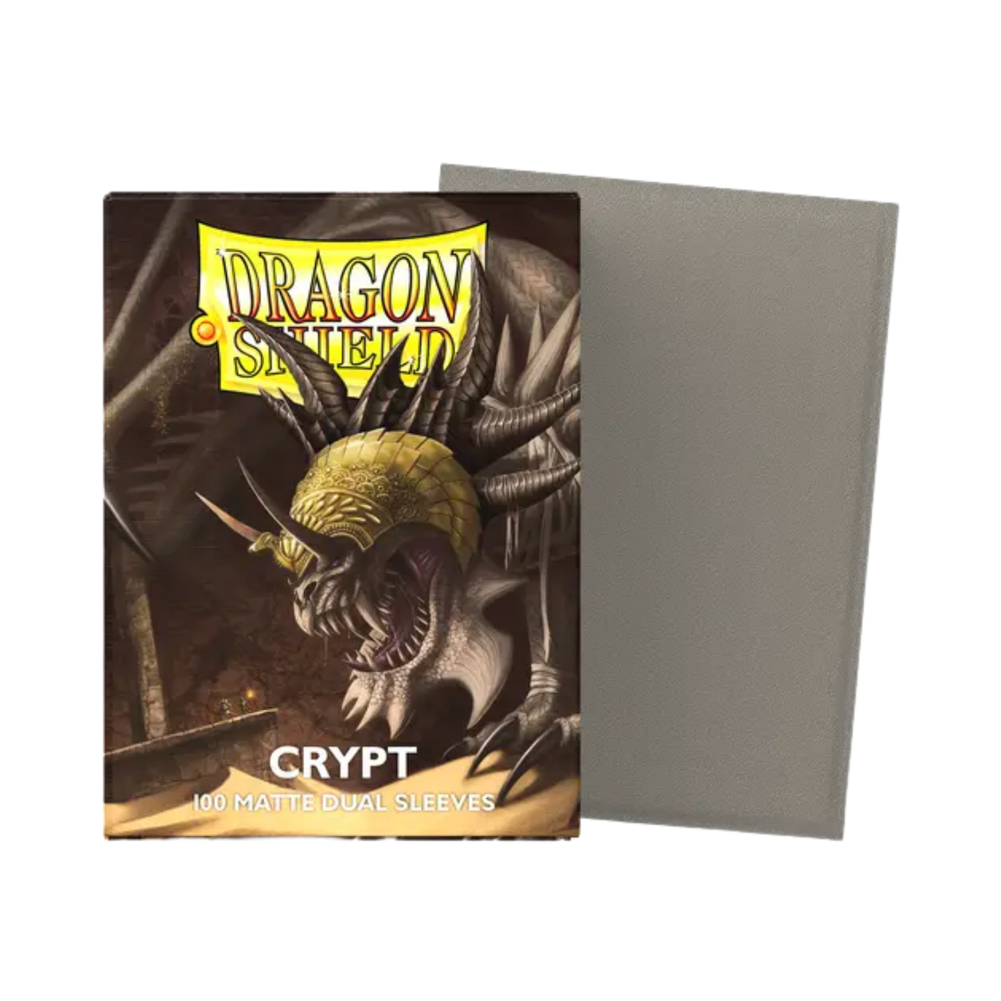 Dragon Shield Sleeves Matte Dual 100ct
