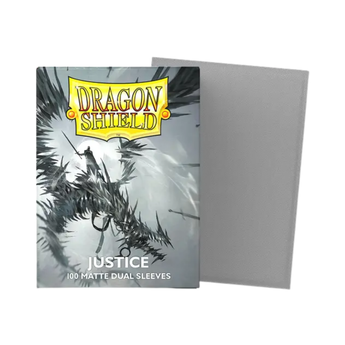 Dragon Shield Sleeves Matte Dual 100ct