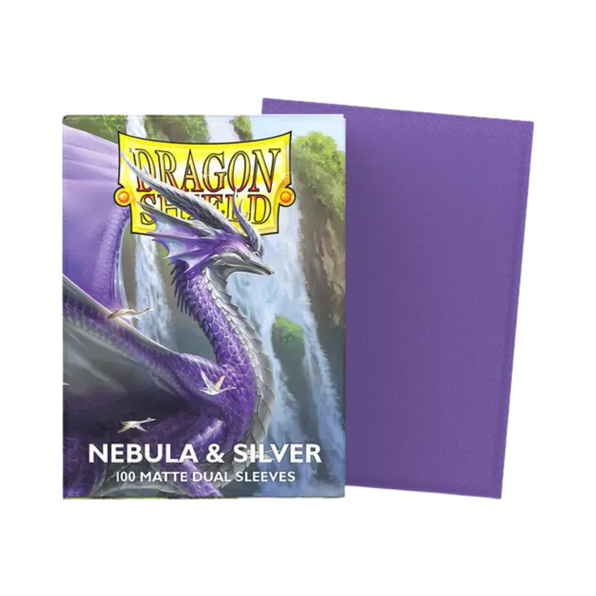 Dragon Shield Sleeves Matte Dual 100ct – Common Lands