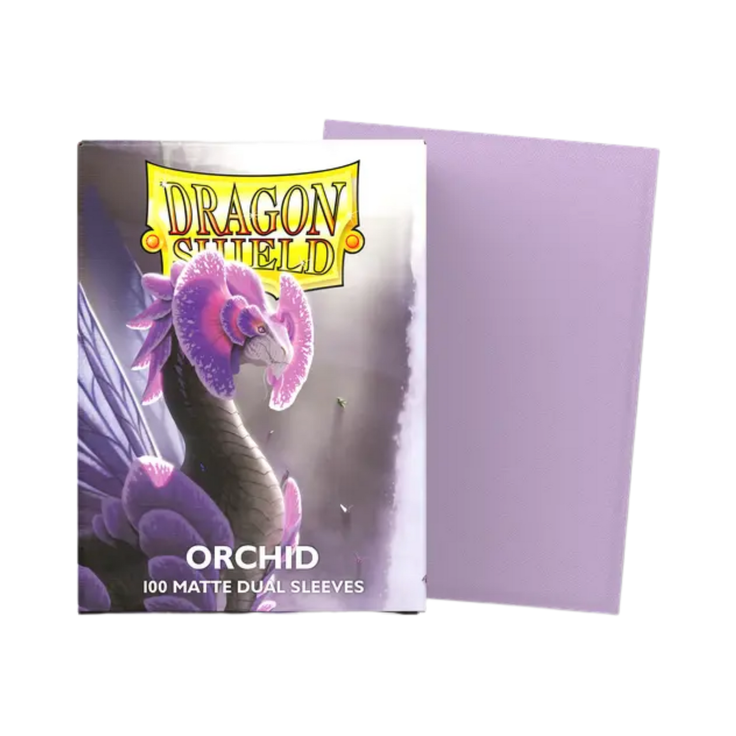 Dragon Shield Sleeves Matte Dual 100ct