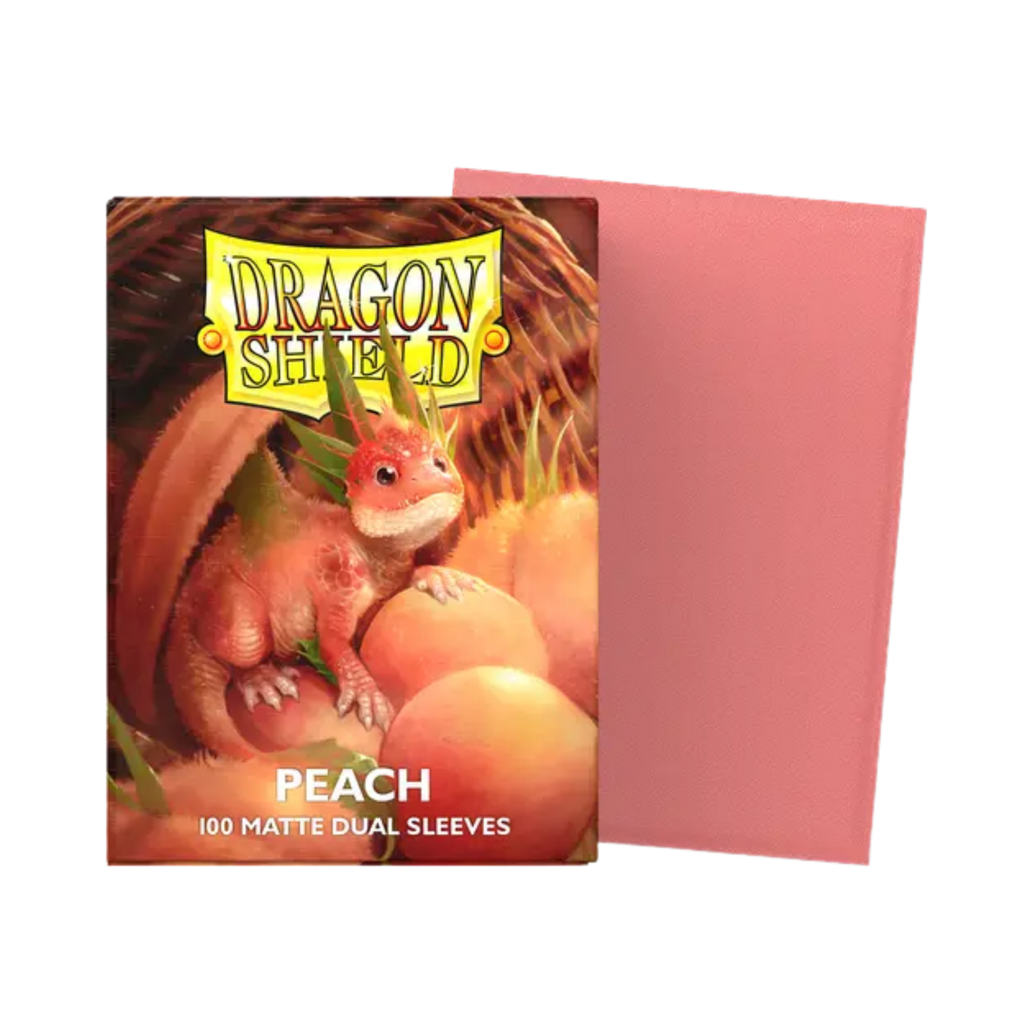 Dragon Shield Sleeves Matte Dual 100ct