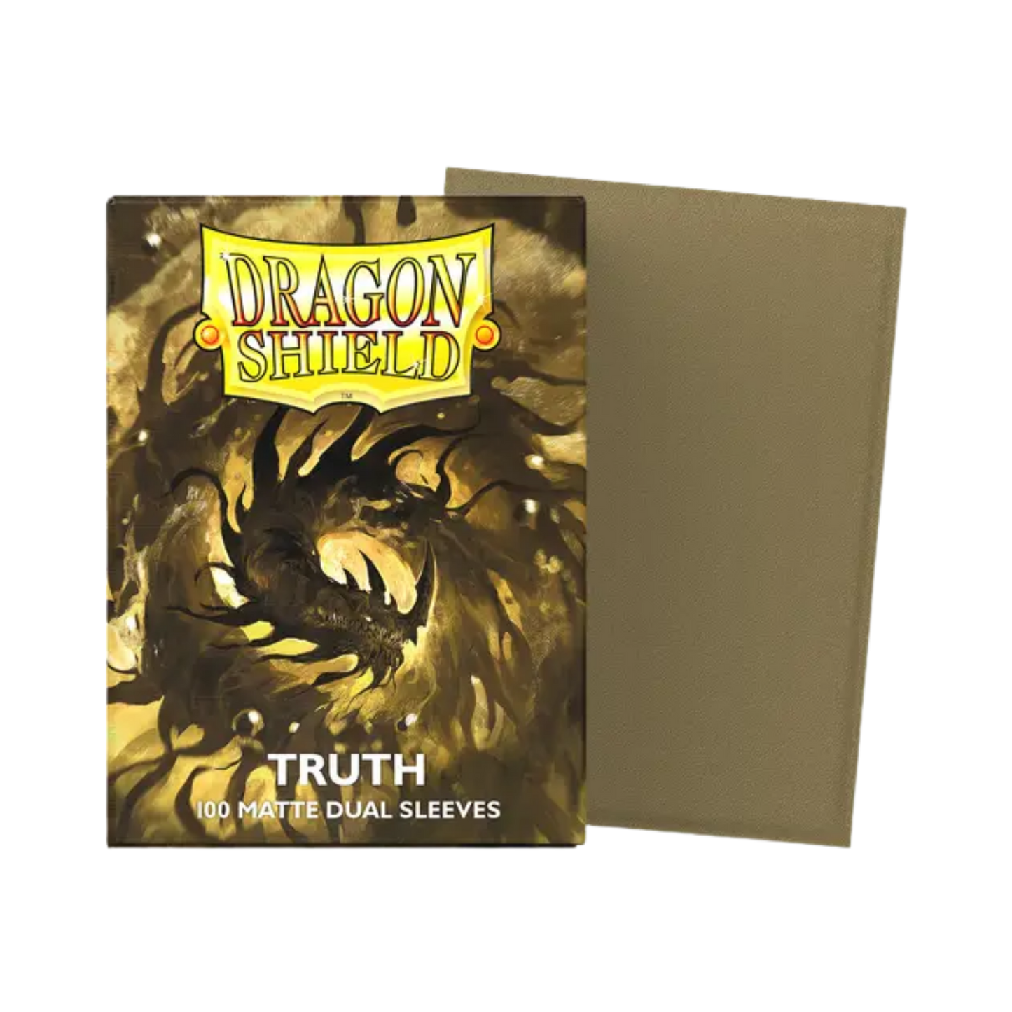 Dragon Shield Sleeves Matte Dual 100ct