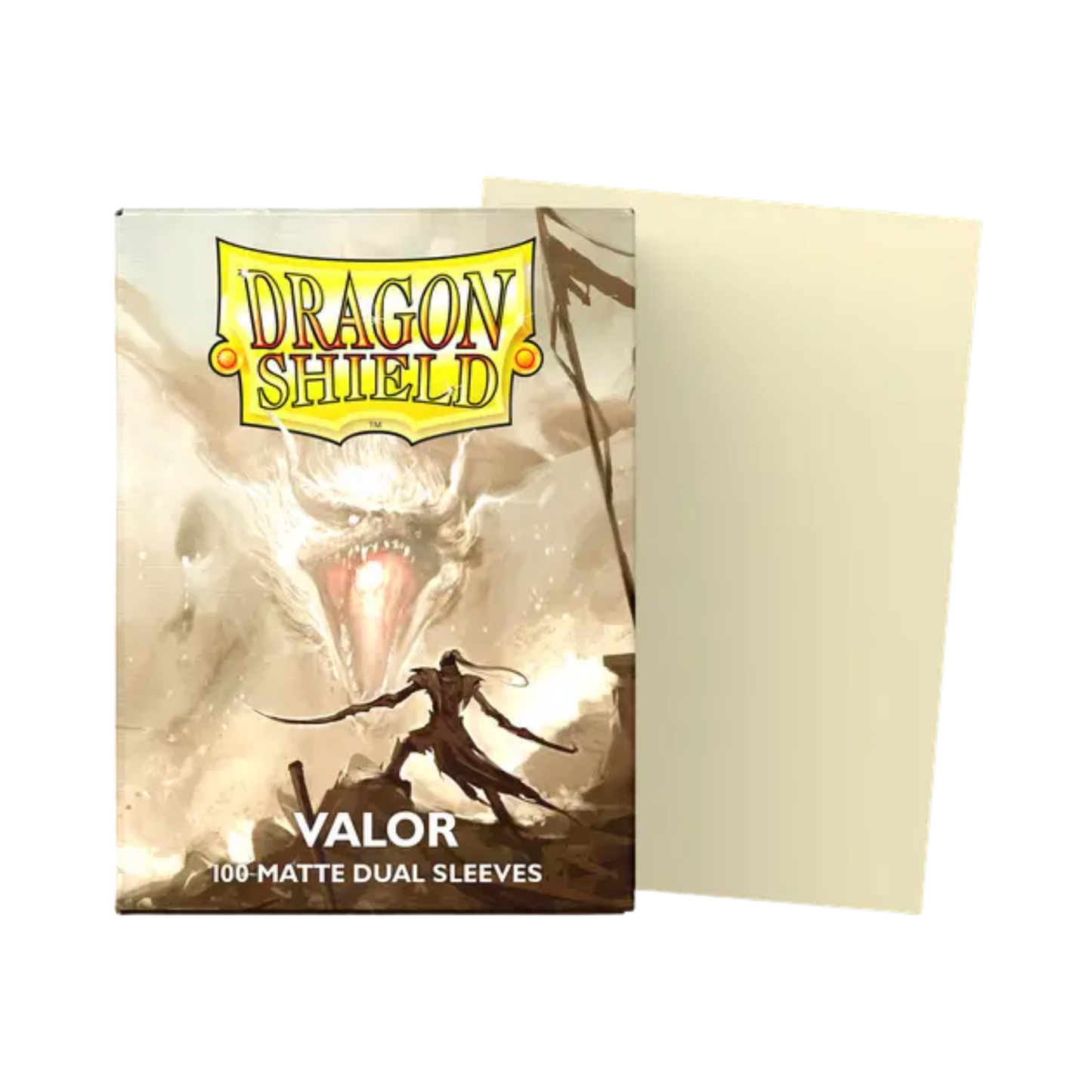Dragon Shield Sleeves Matte Dual 100ct