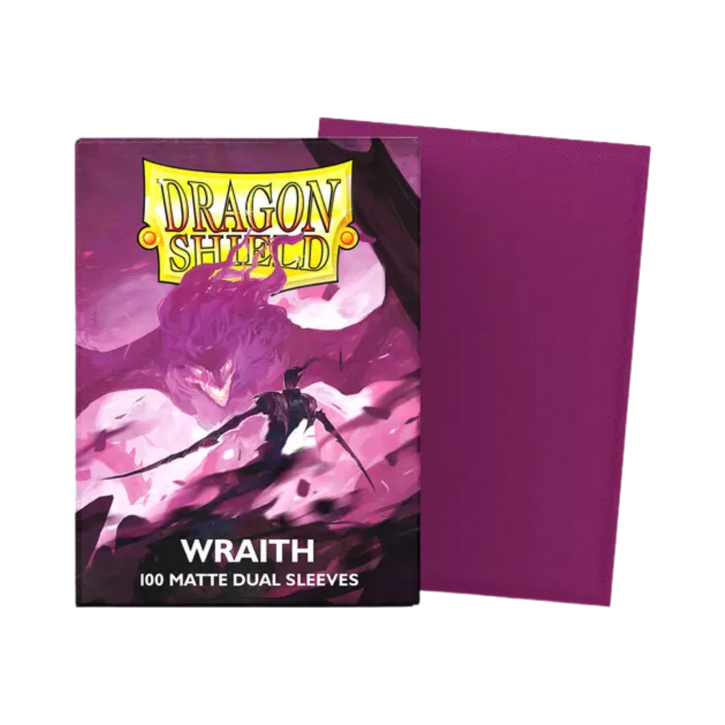 Dragon Shield Sleeves Matte Dual 100ct