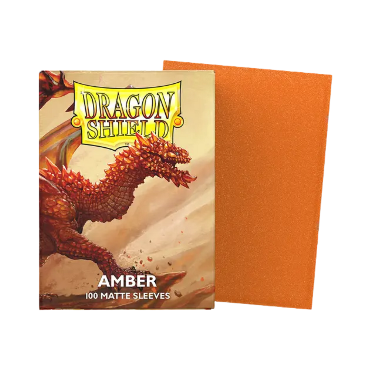 Dragon Shield Sleeves Matte 100ct