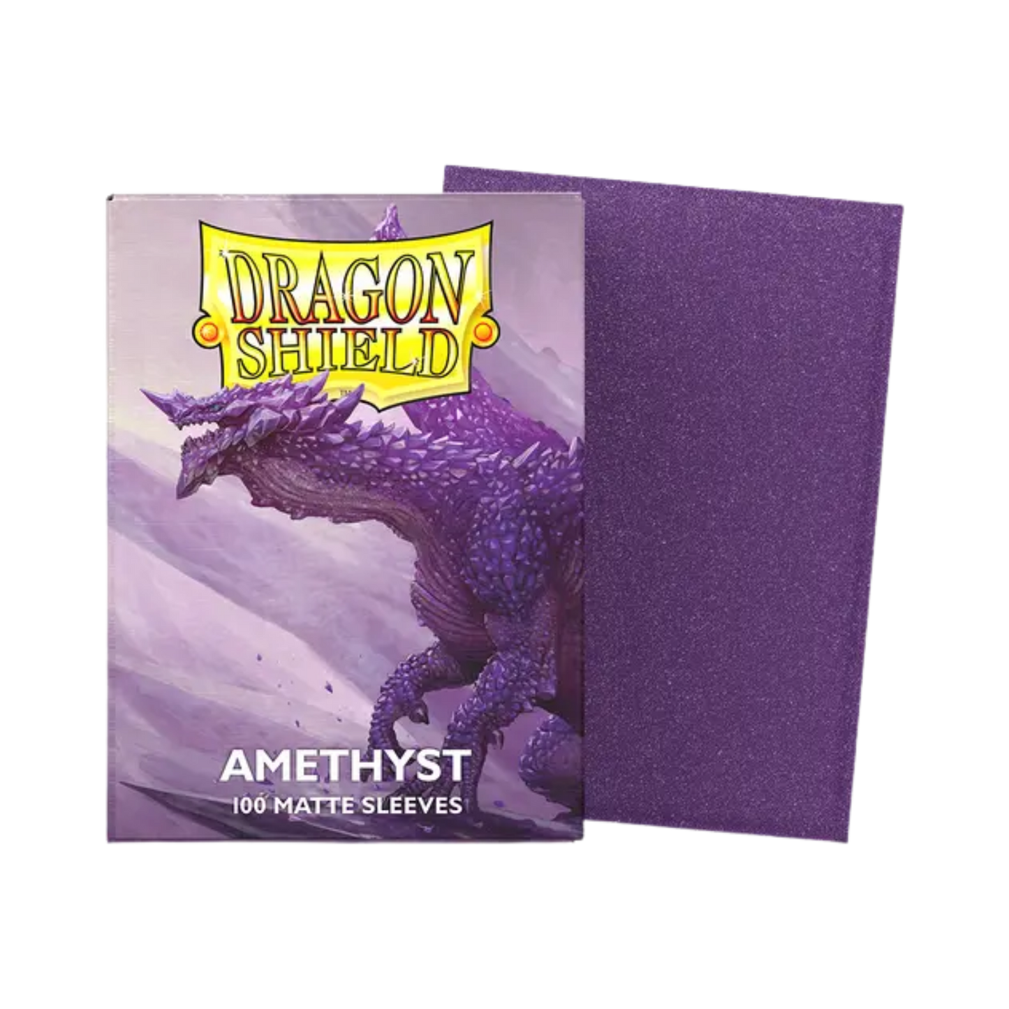 Dragon Shield Sleeves Matte 100ct
