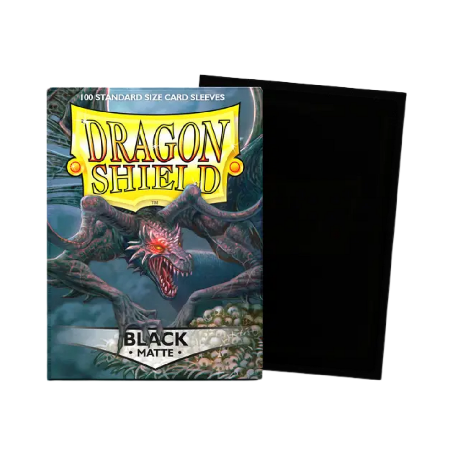 Dragon Shield Sleeves Matte 100ct