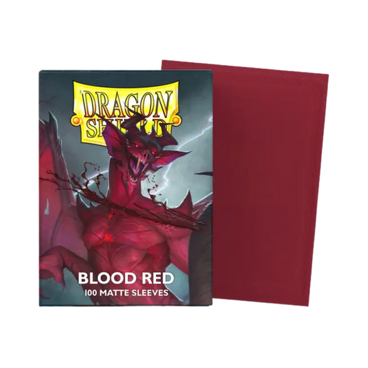 Dragon Shield Sleeves Matte 100ct