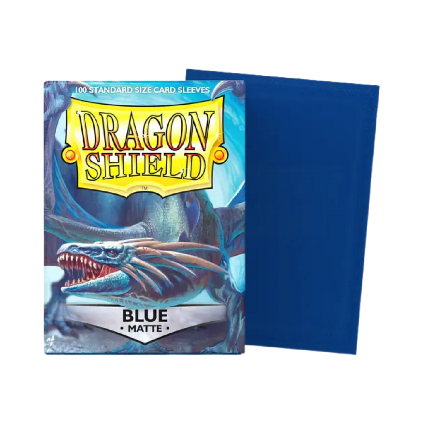 Dragon Shield Sleeves Matte 100ct