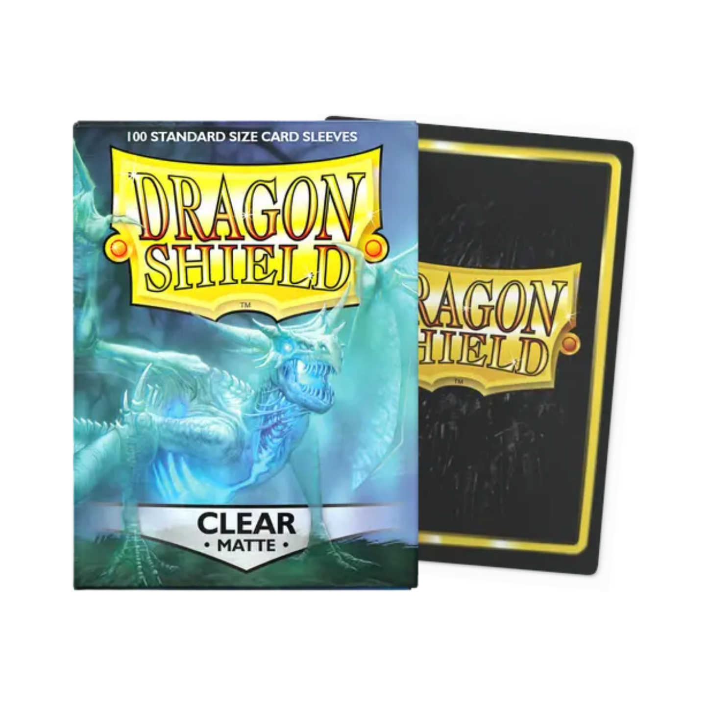 Dragon Shield Sleeves Matte 100ct