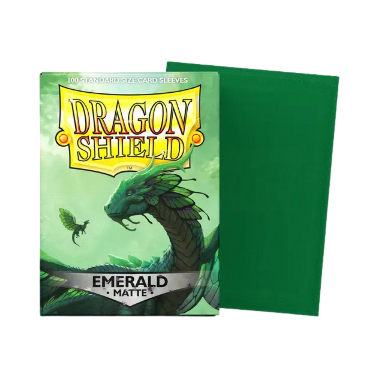 Dragon Shield Sleeves Matte 100ct