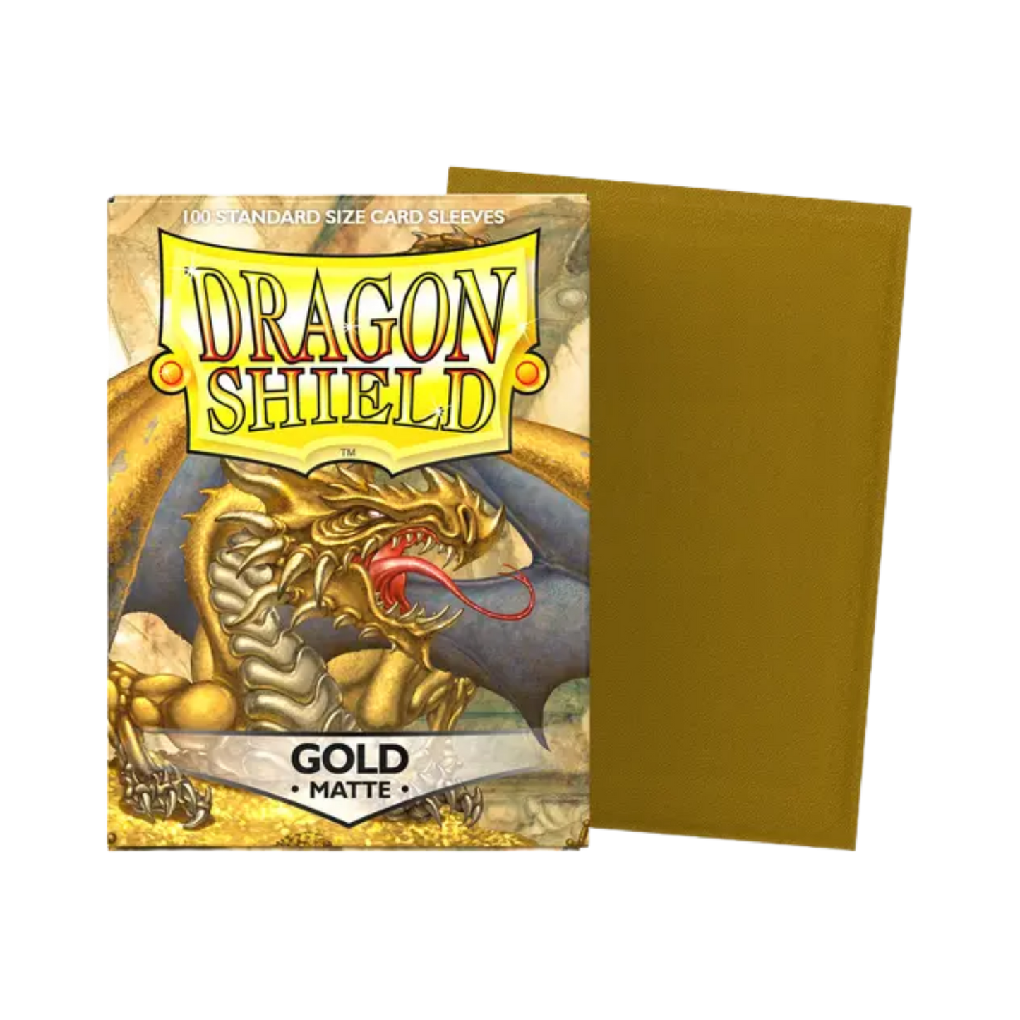 Dragon Shield Sleeves Matte 100ct