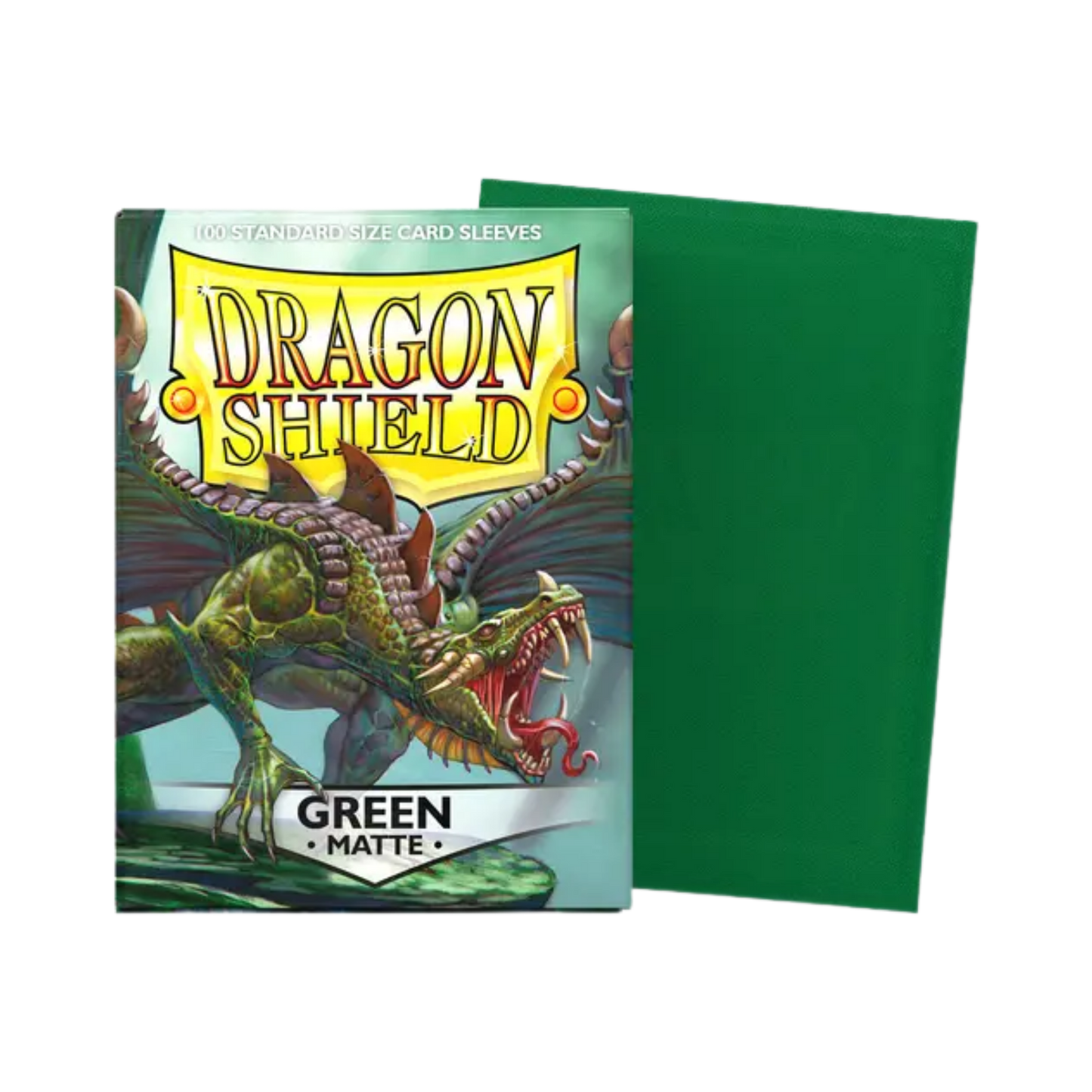 Dragon Shield Sleeves Matte 100ct