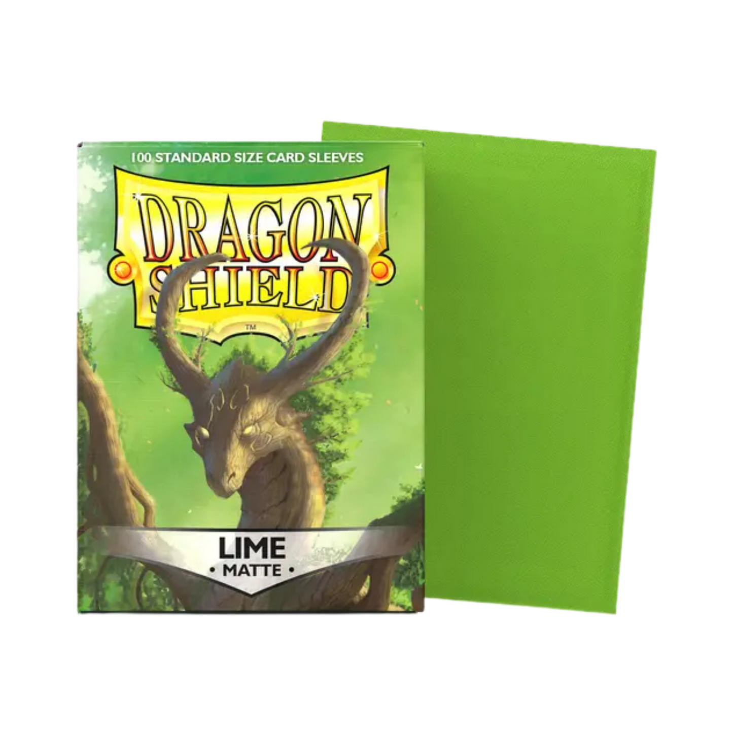 Dragon Shield Sleeves Matte 100ct