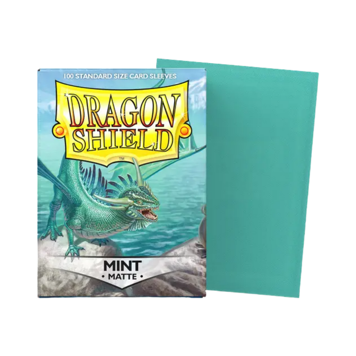 Dragon Shield Sleeves Matte 100ct