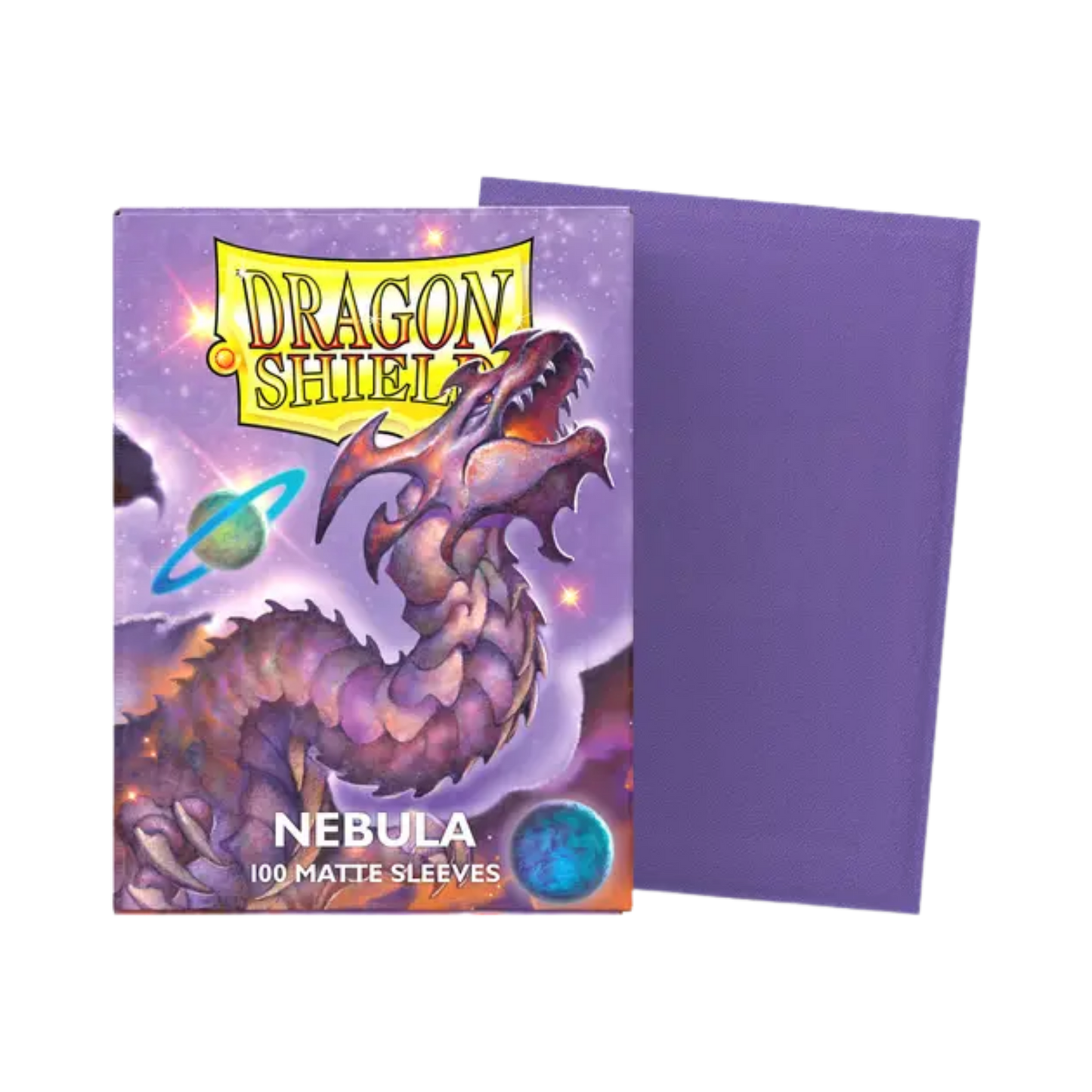 Dragon Shield Sleeves Matte 100ct