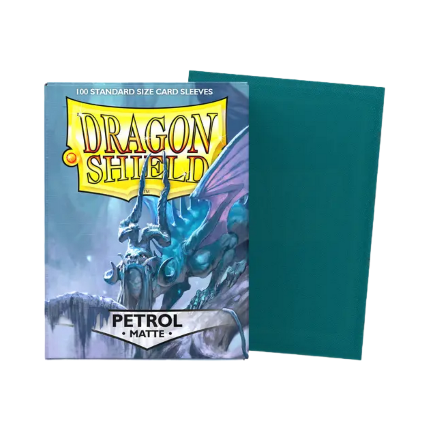 Dragon Shield Sleeves Matte 100ct