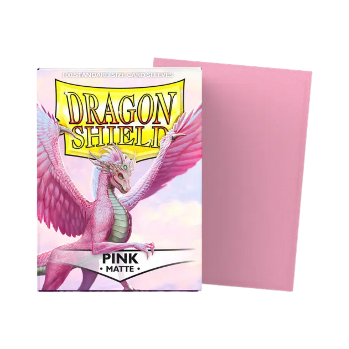 Dragon Shield Sleeves Matte 100ct