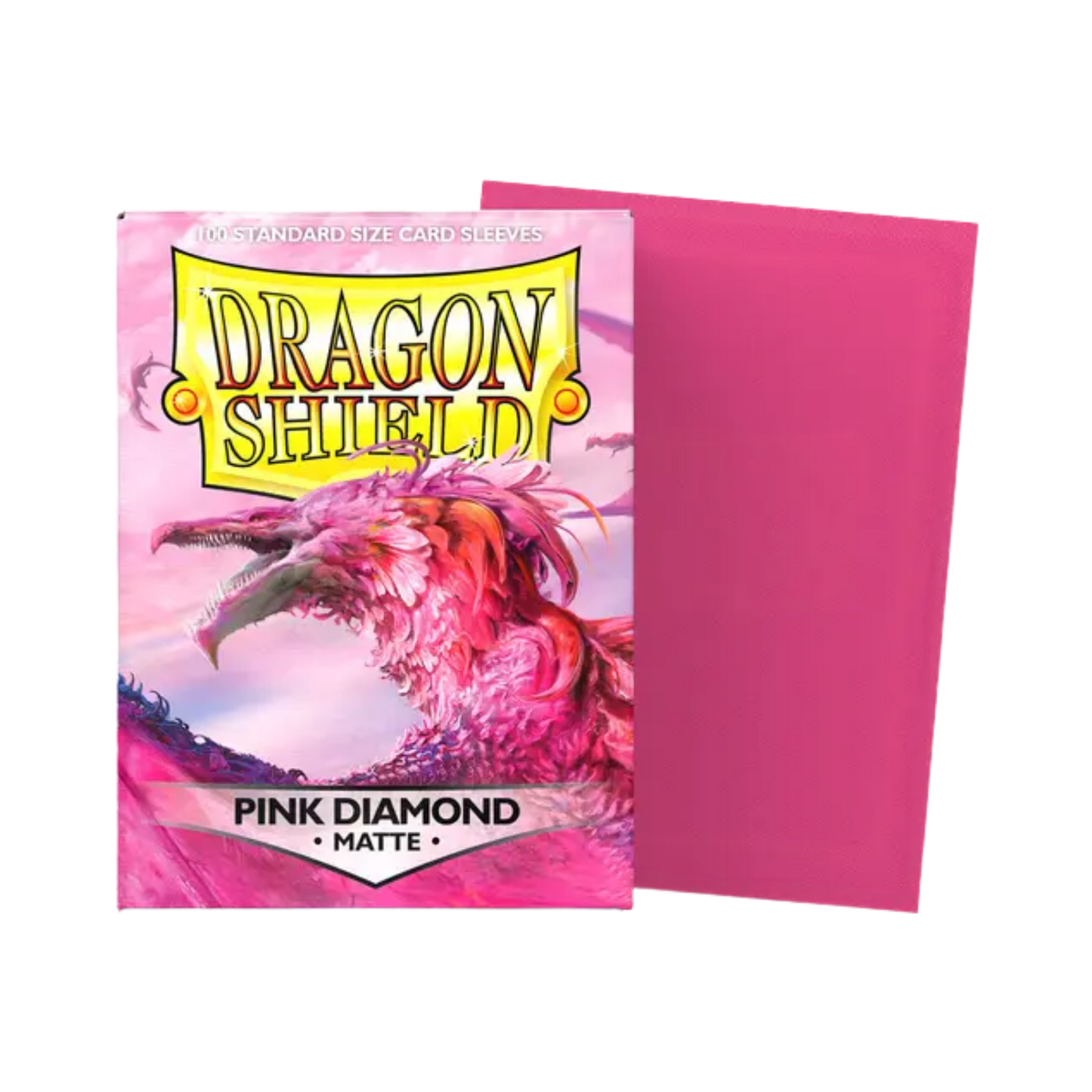 Dragon Shield Sleeves Matte 100ct