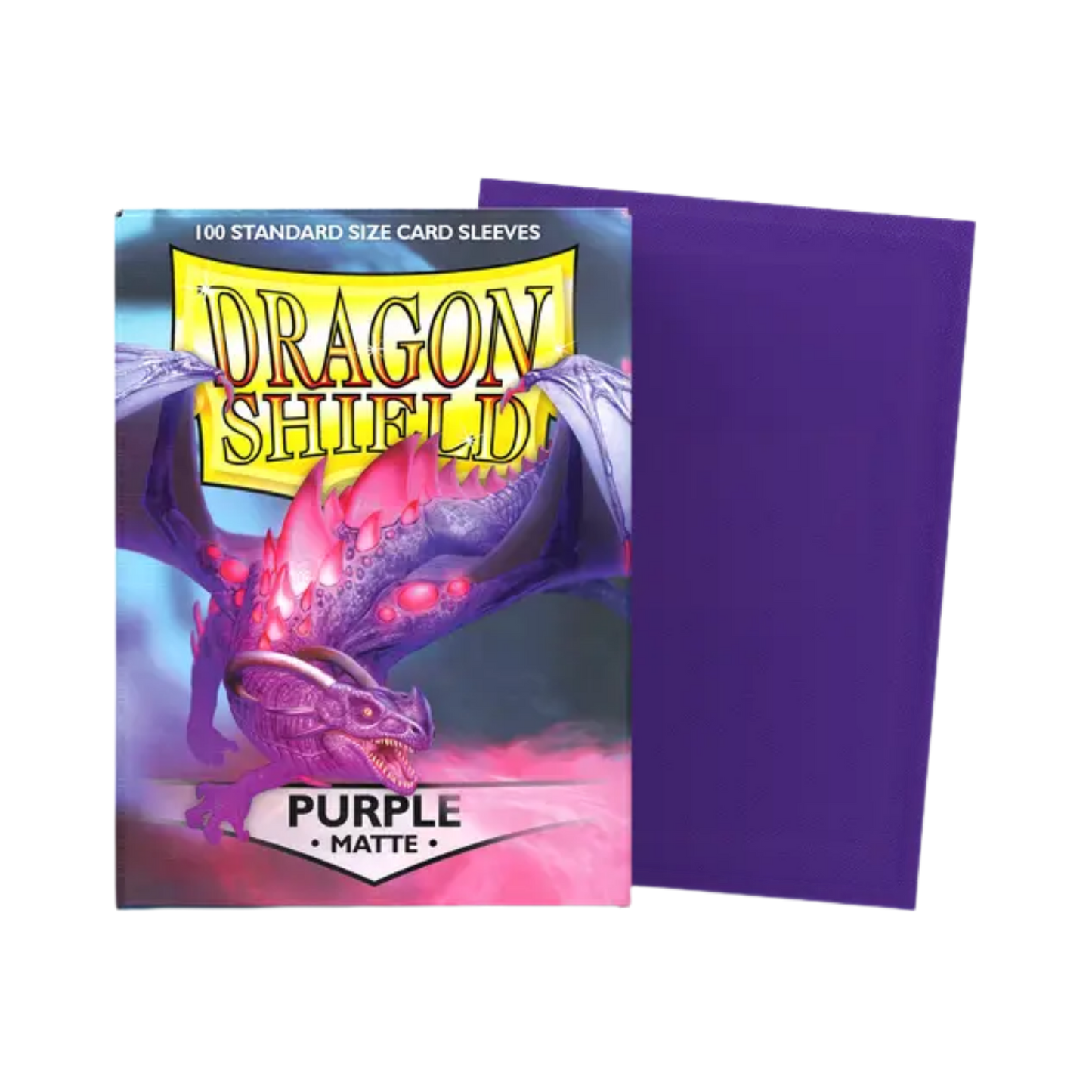 Dragon Shield Sleeves Matte 100ct