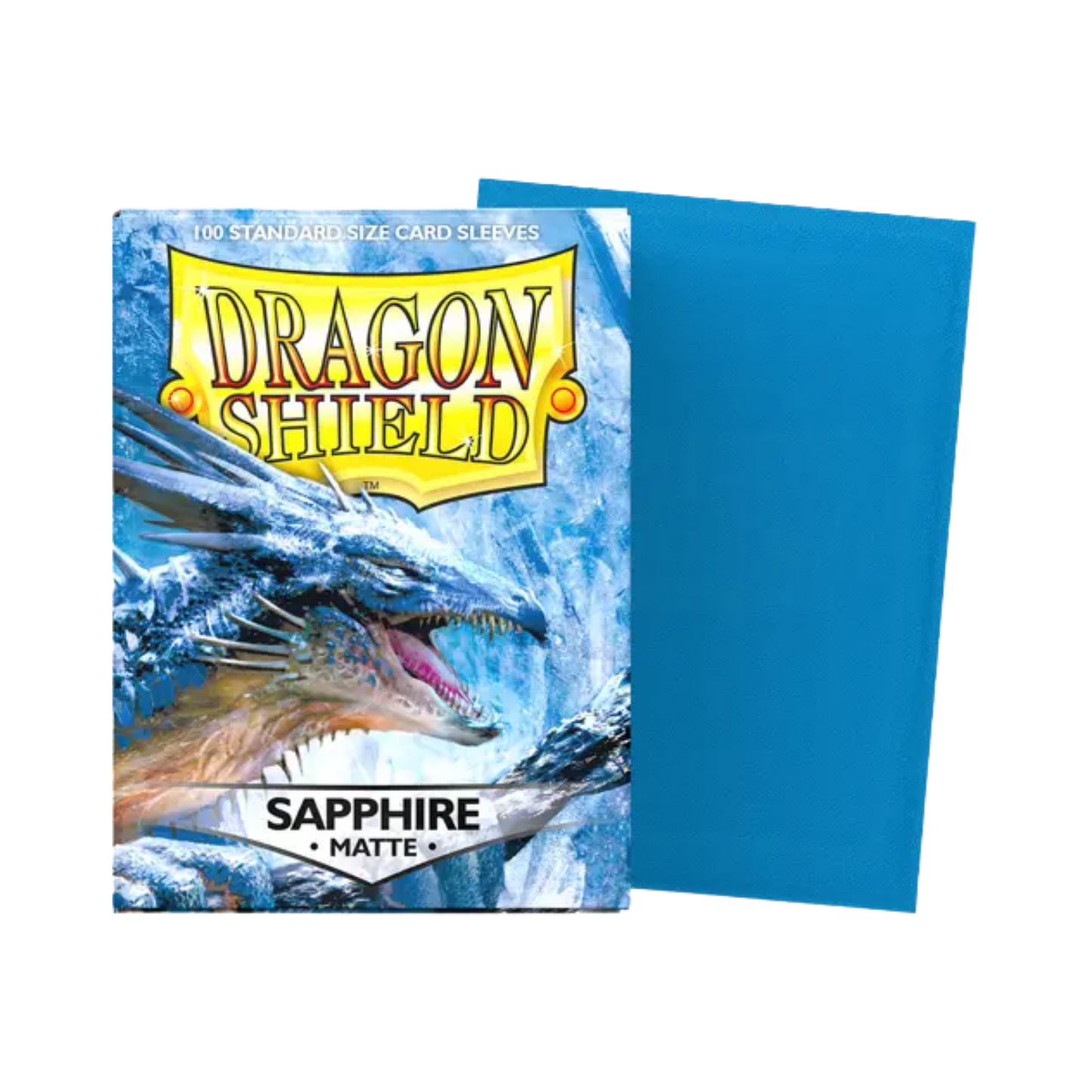 Dragon Shield Sleeves Matte 100ct