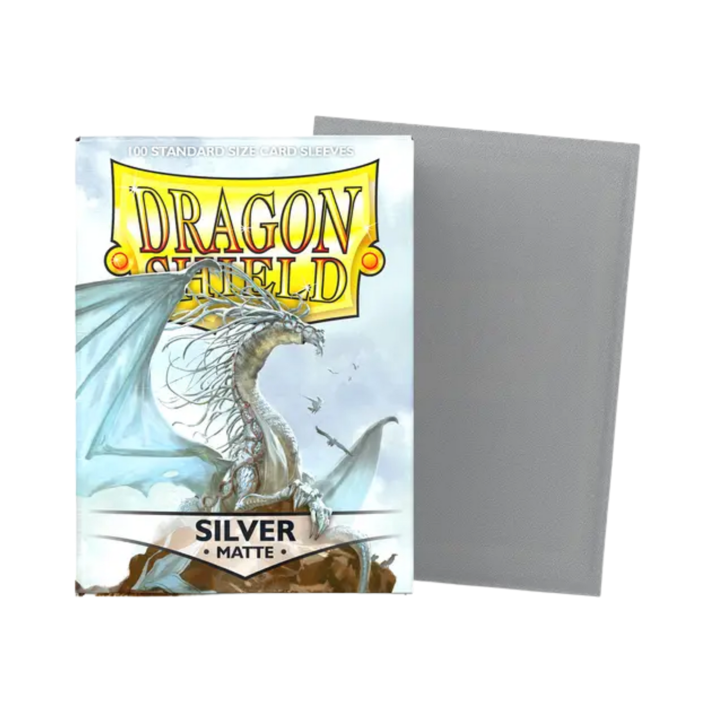 Dragon Shield Sleeves Matte 100ct